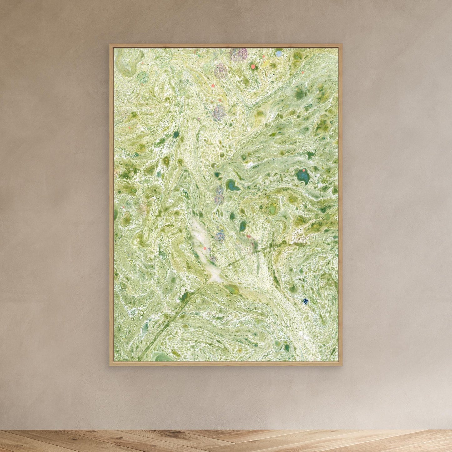 Végétalis - Green Leaf #4