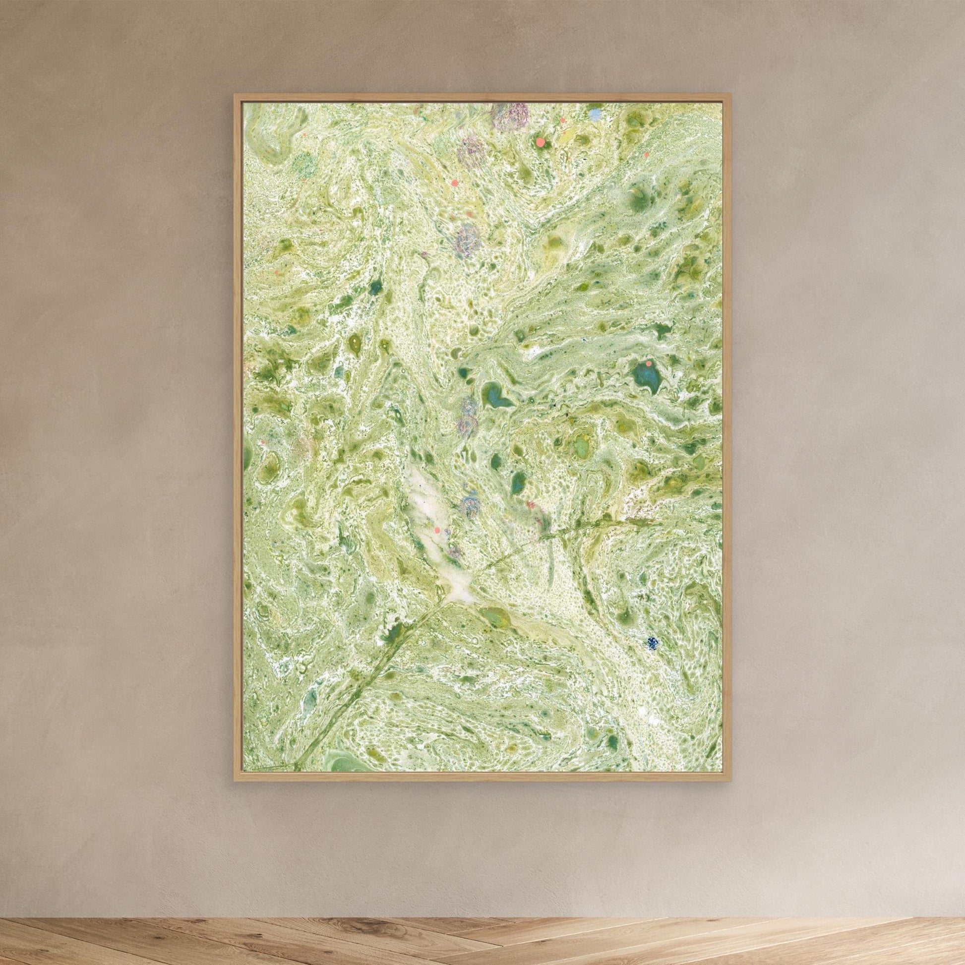 Végétalis - Green Leaf #4