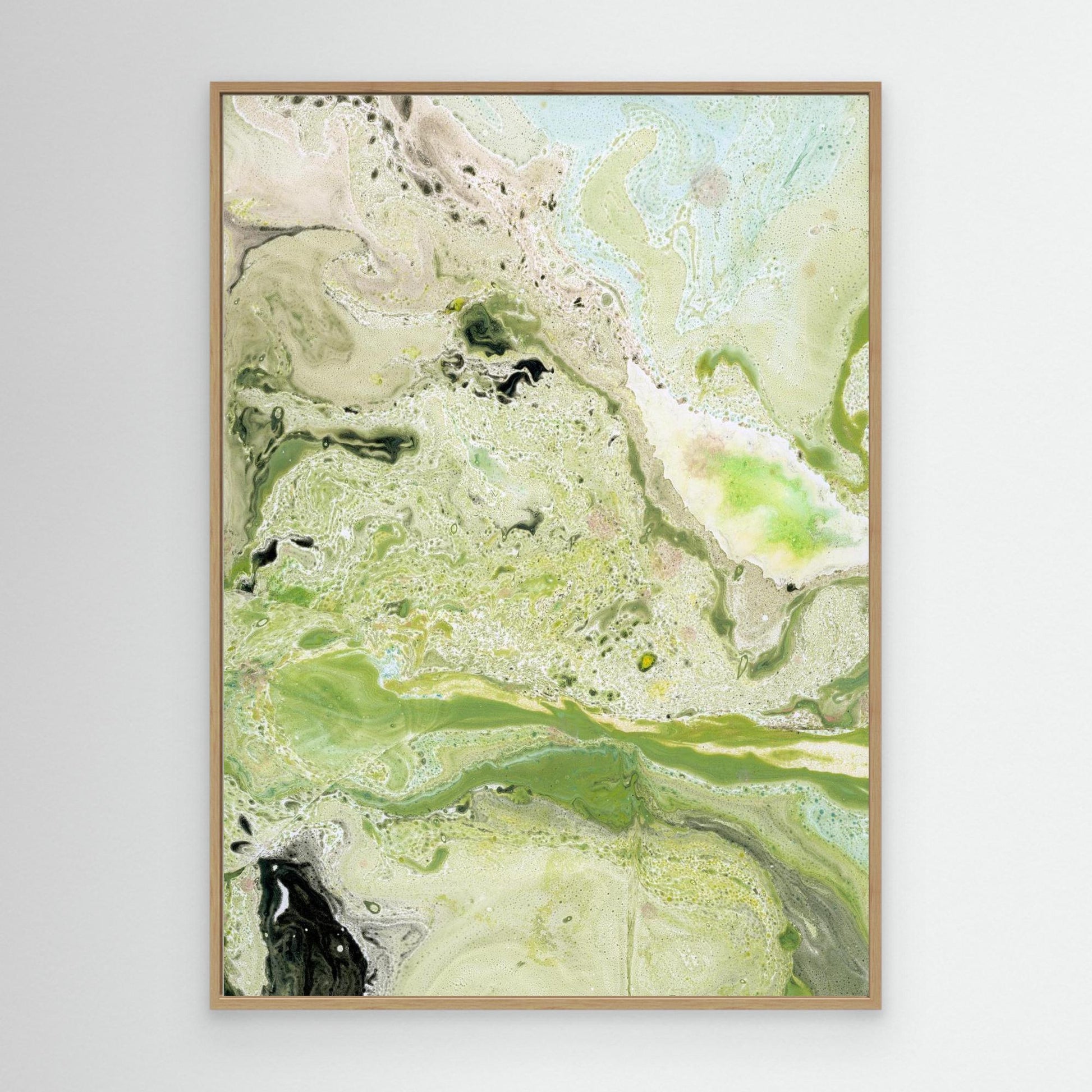 Végétalis - Green Leaf #6