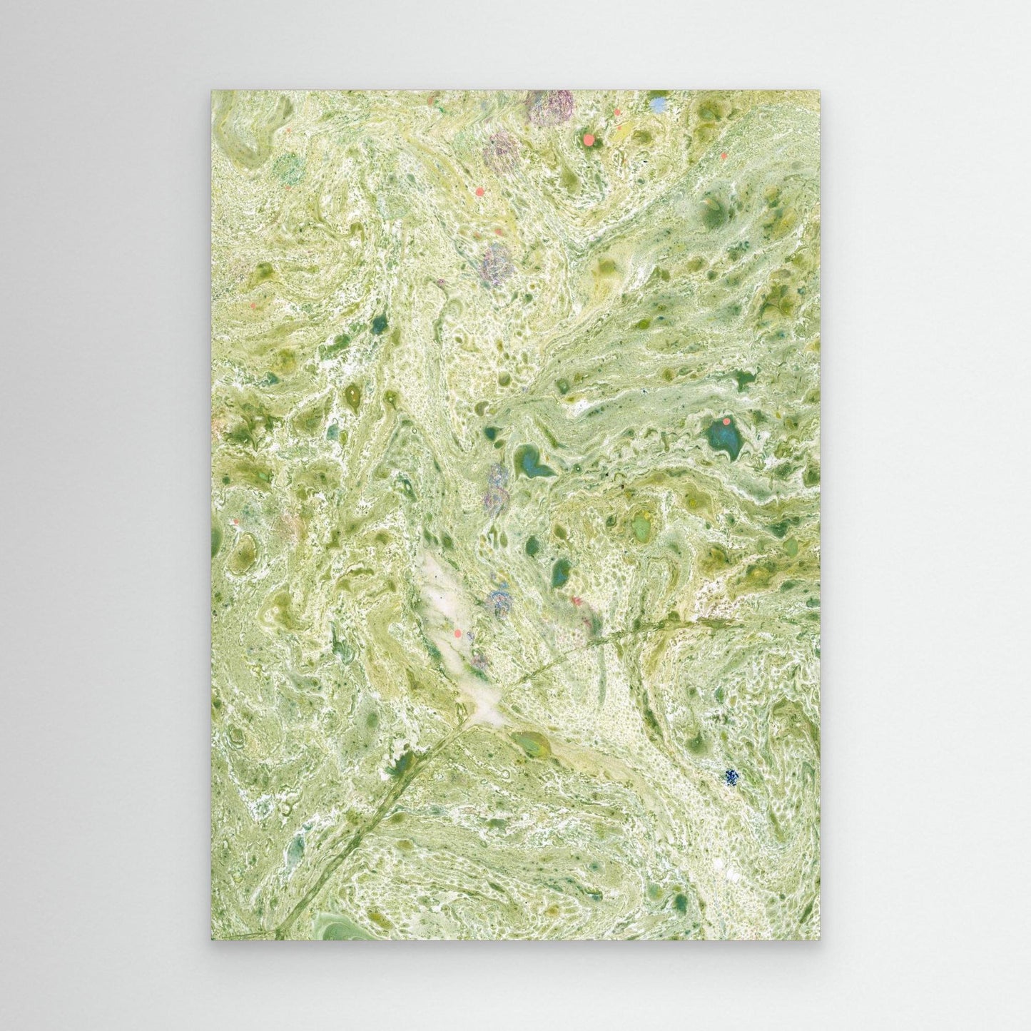 Végétalis - Green Leaf #4