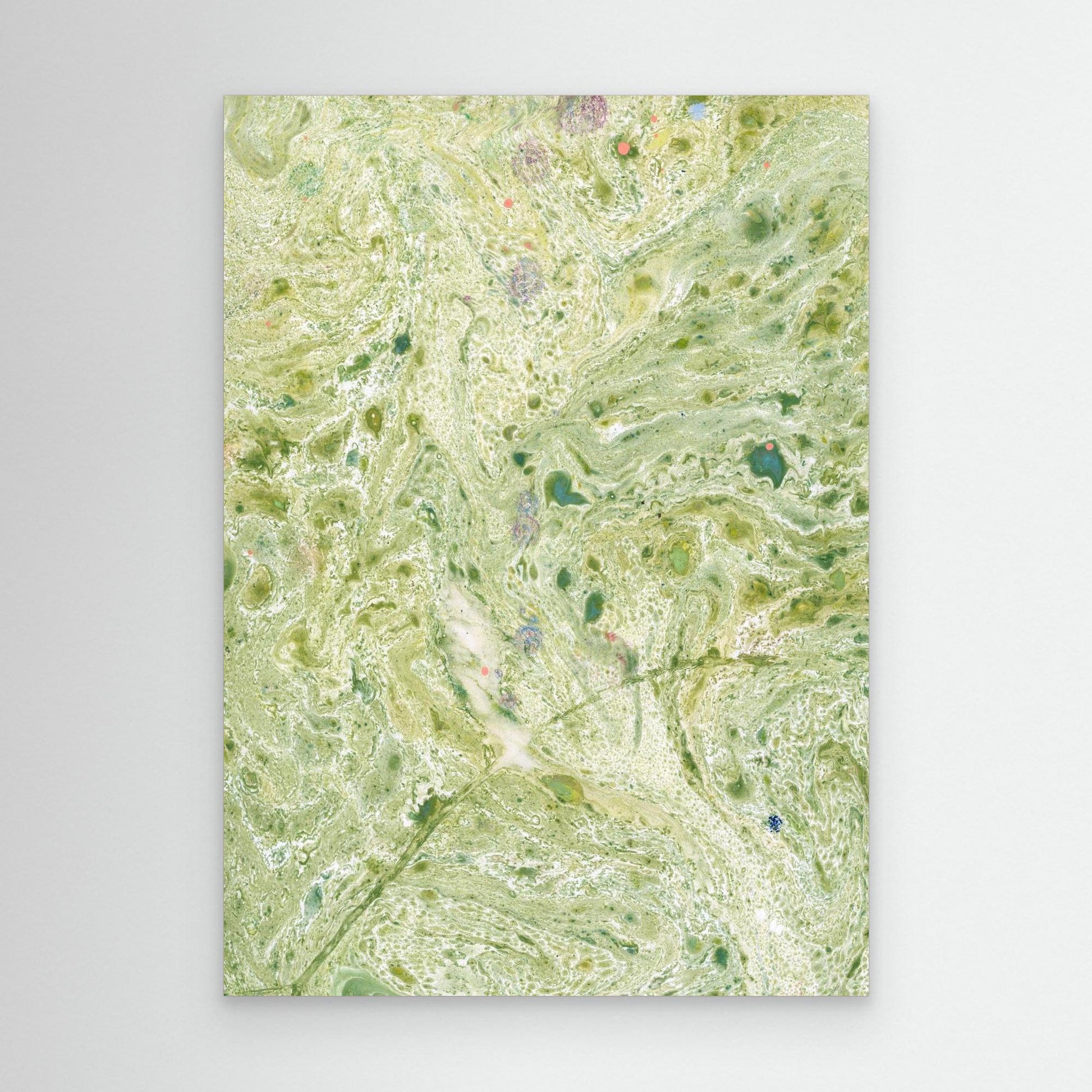 Végétalis - Green Leaf #4
