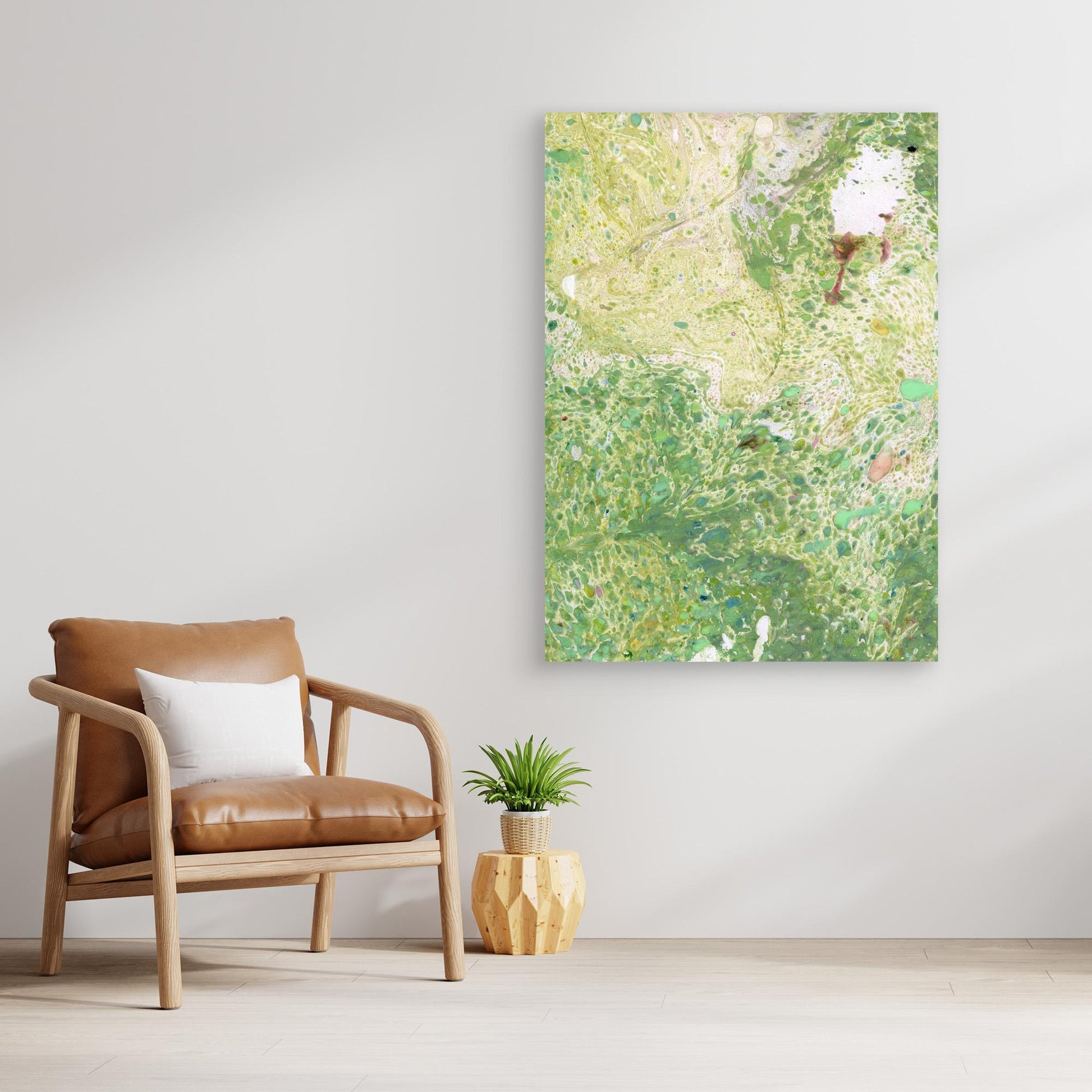 Végétalis - Green Leaf #2