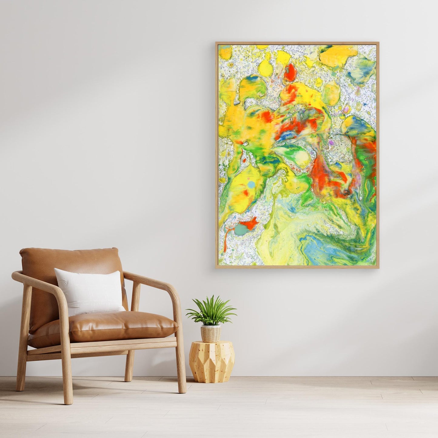 Summer - inspiration Maria A. Diptyque n°1