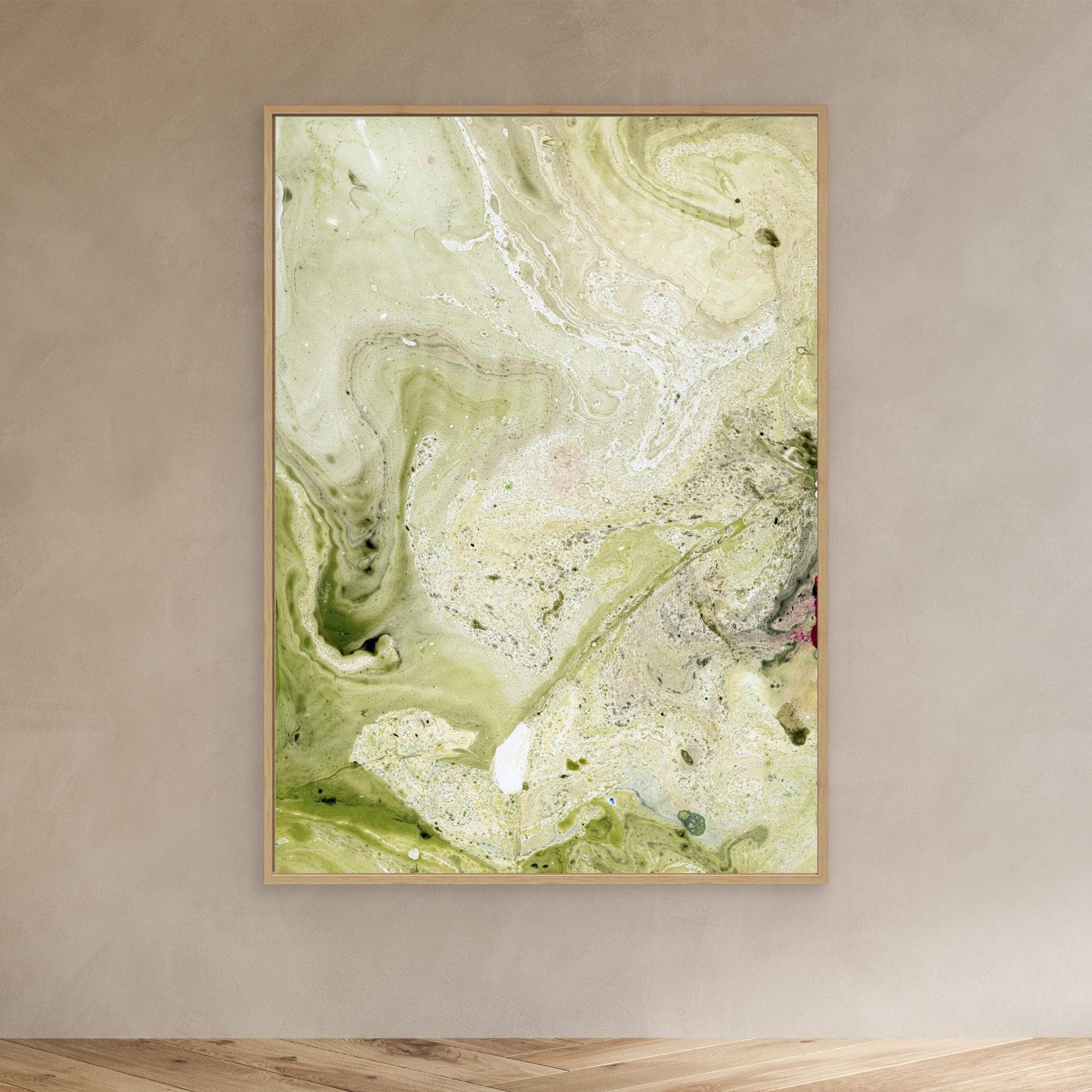 Végétalis - Green Leaf #5
