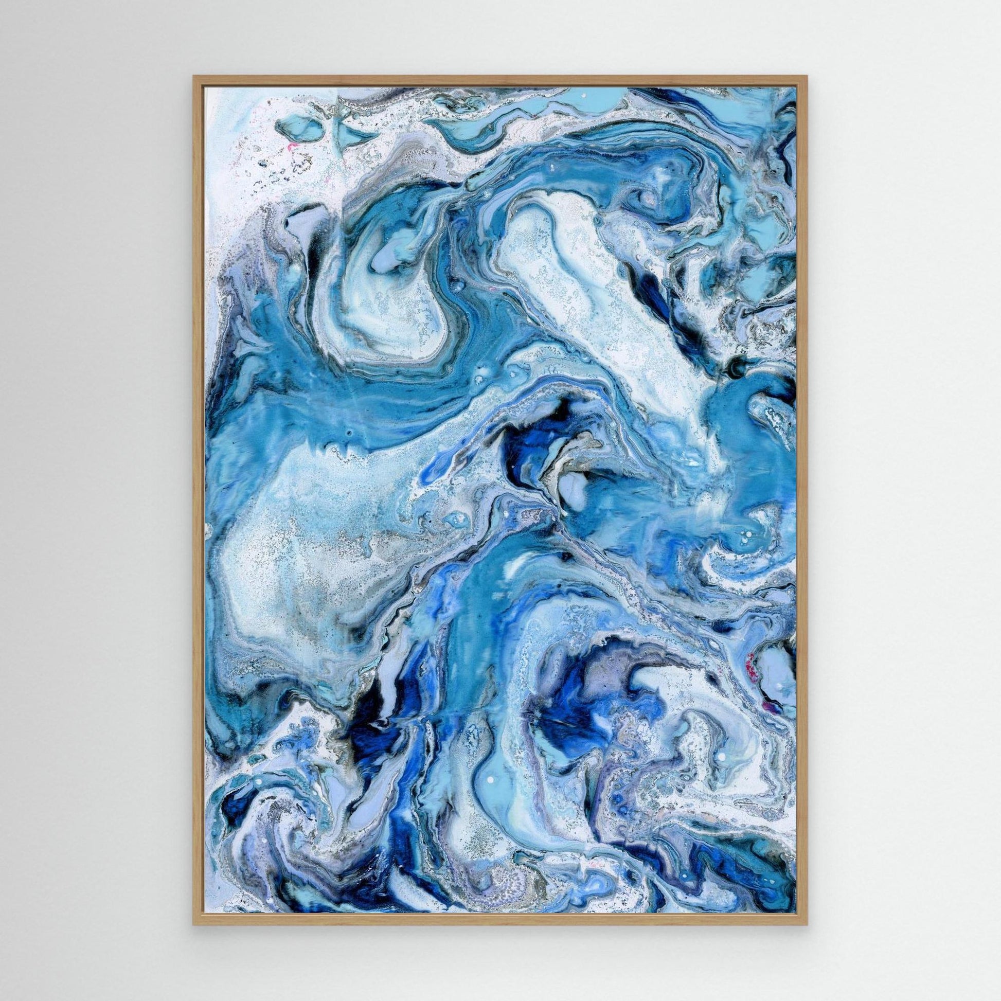 Blue Wave - Tribute to Yeva D.