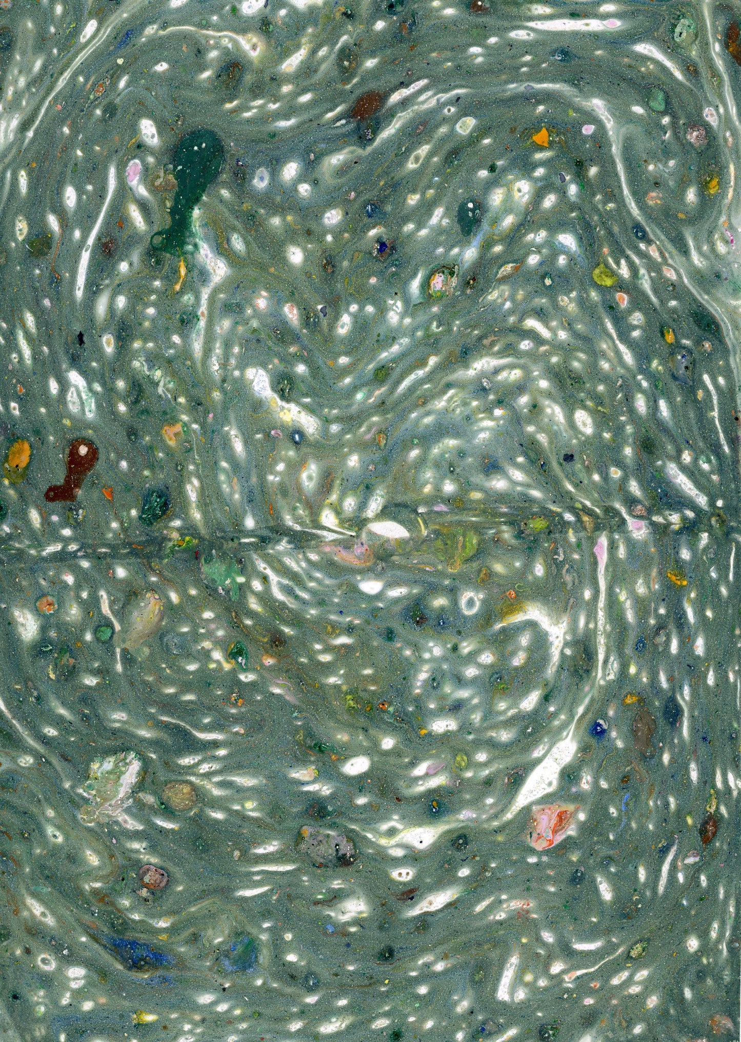 Nébuleuse - Green Galaxie