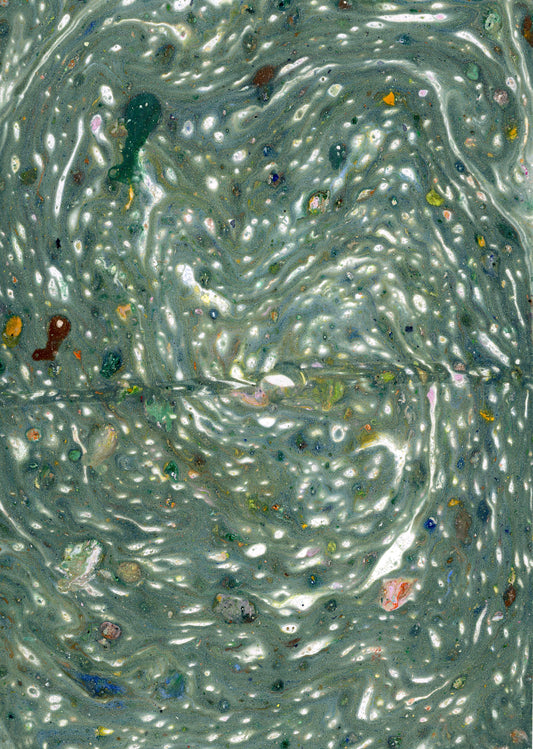 Nébuleuse - Green Galaxie