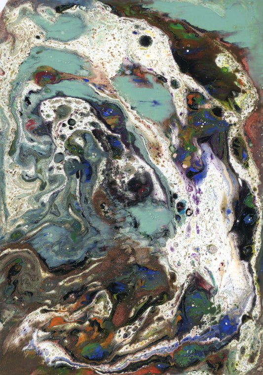 Nébuleuse - serpentine #2
