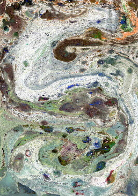 Nebuleuse - serpentine #1