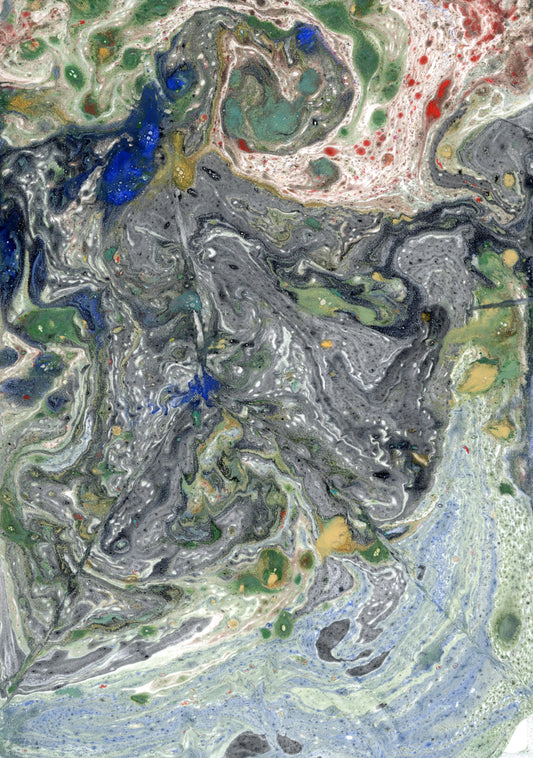 Nébuleuse - serpentine #4
