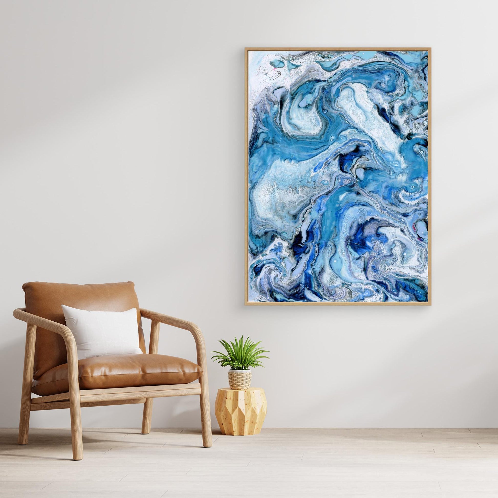 Blue Wave - Tribute to Yeva D.