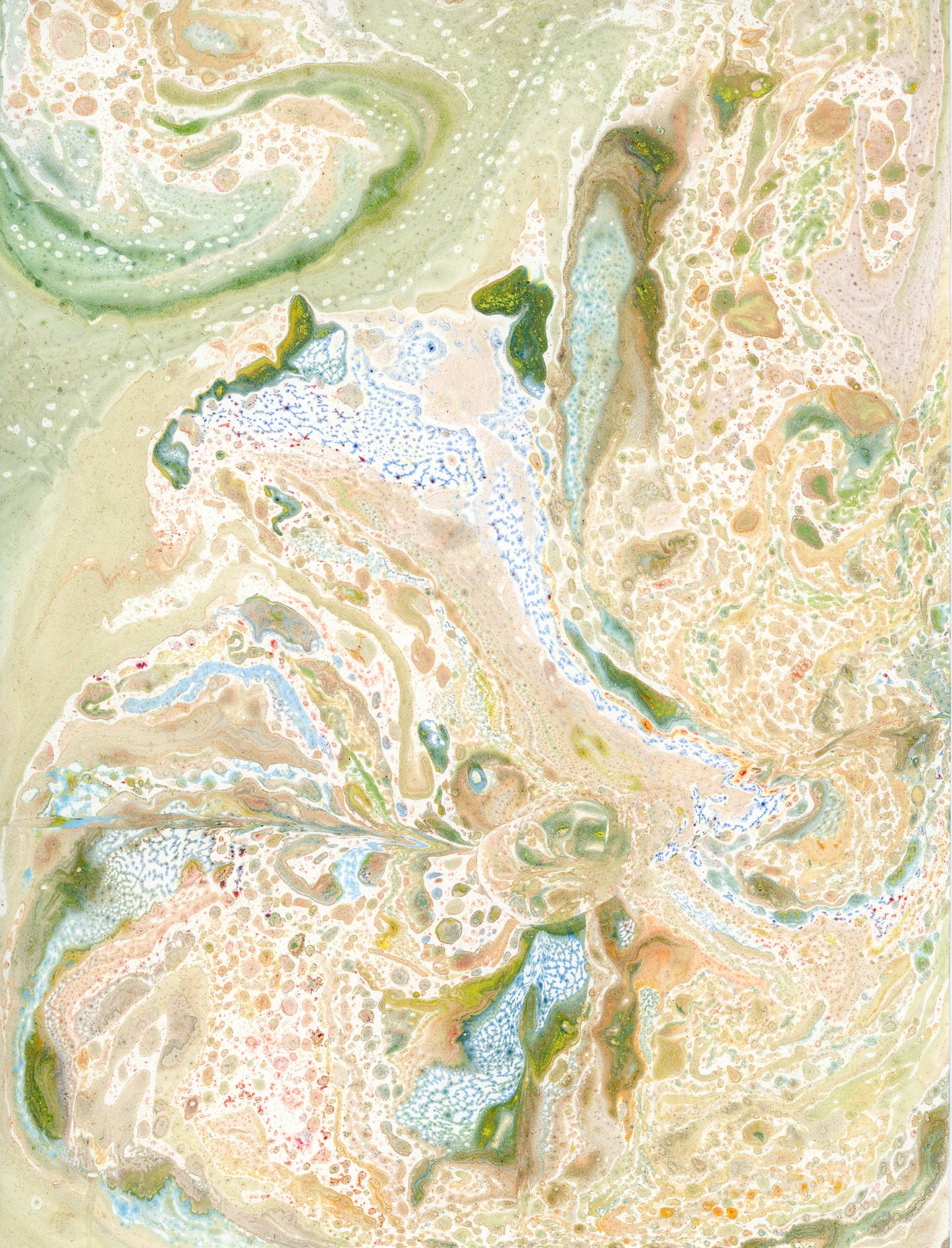 Diptyque - Corail - édition limitée - 2 tirages sur Aluminium 60x80 cm chaque.