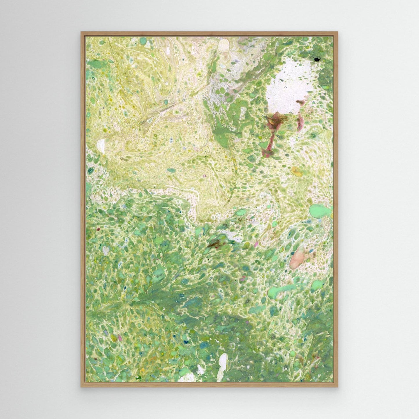 Végétalis - Green Leaf #2