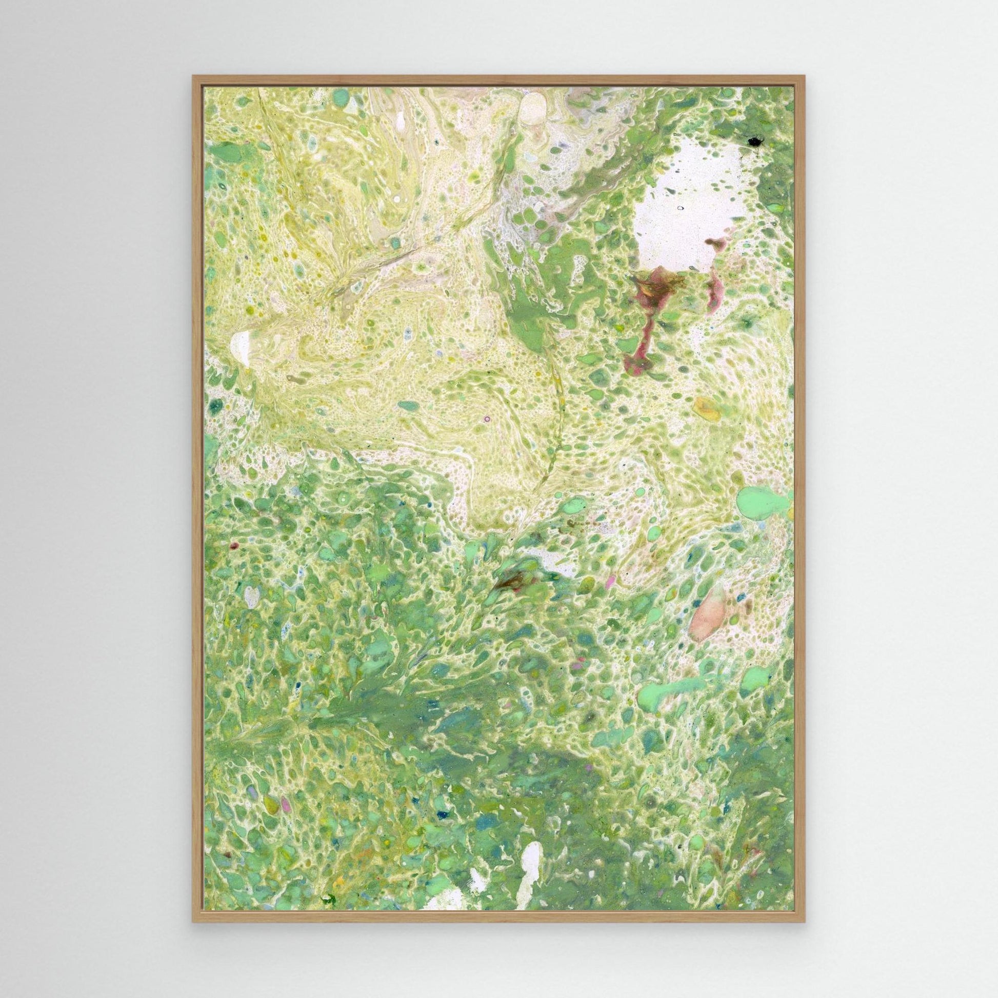 Végétalis - Green Leaf #2