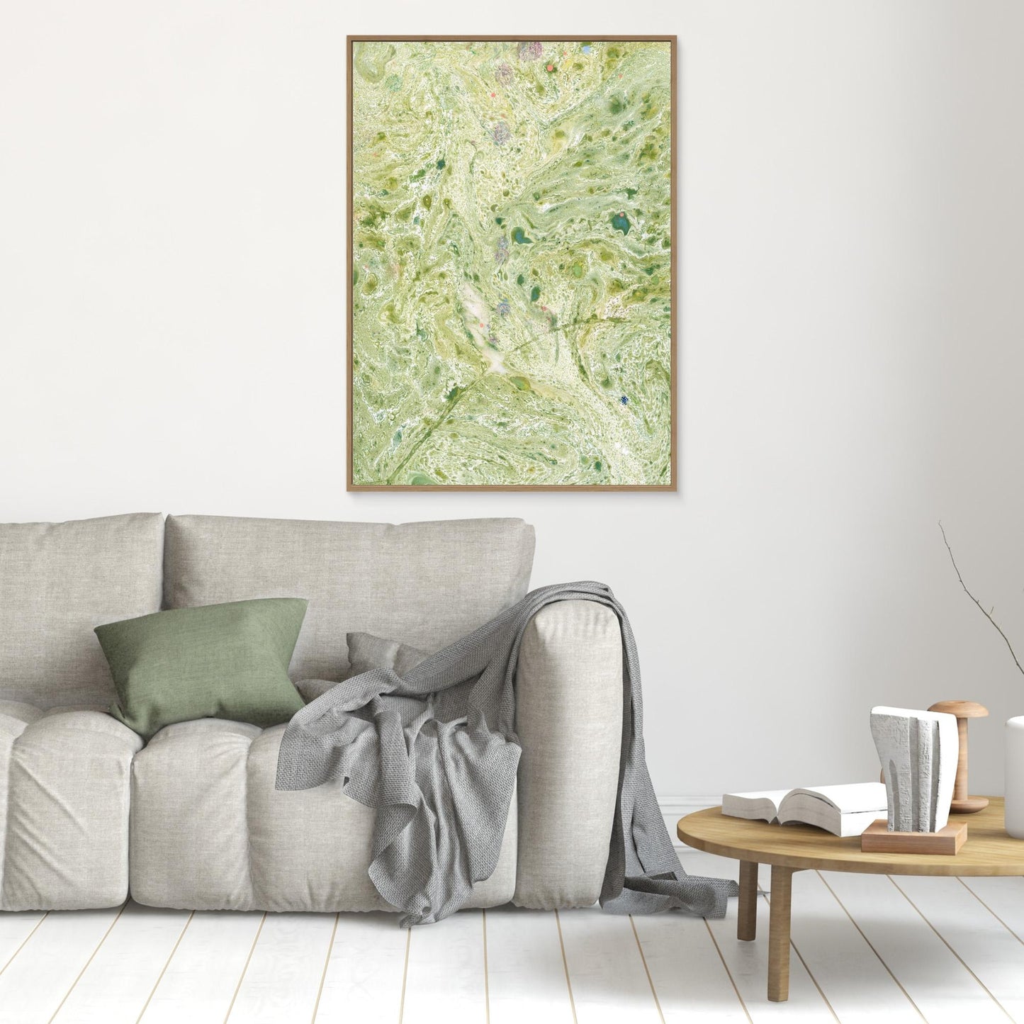 Végétalis - Green Leaf #4