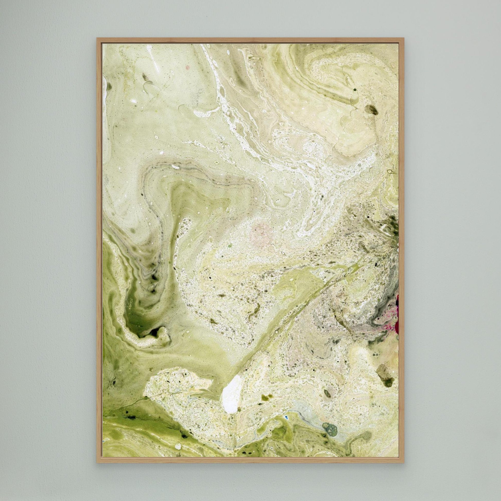 Végétalis - Green Leaf #5