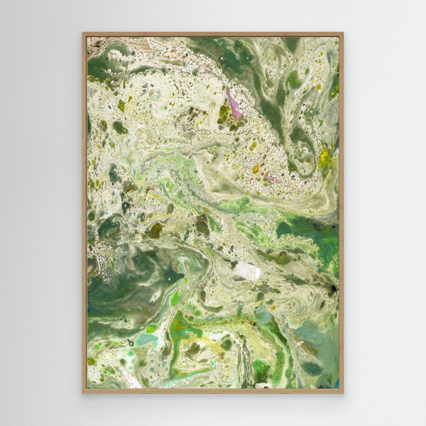 Végétalis - Green Leaf #3