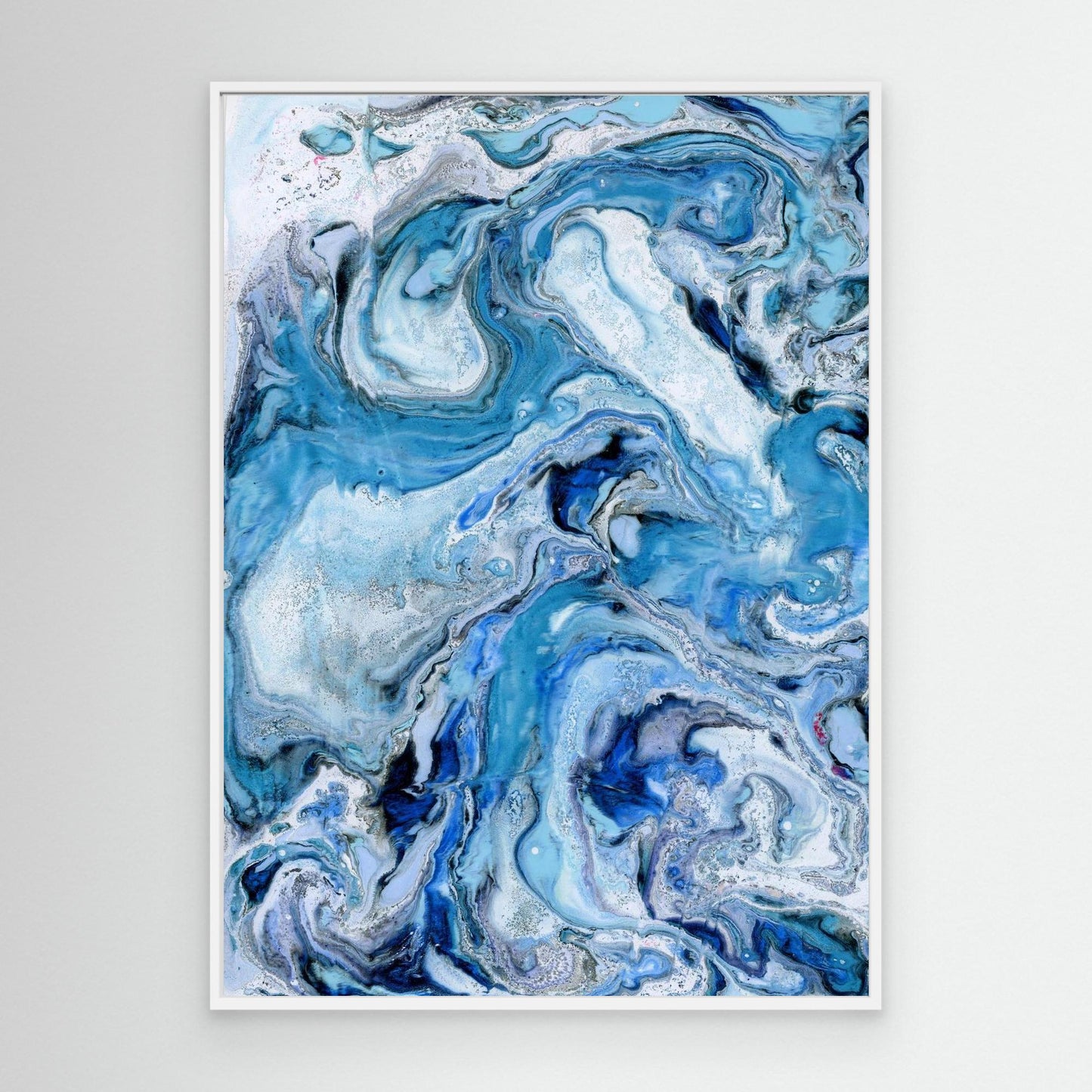Blue Wave - Tribute to Yeva D.