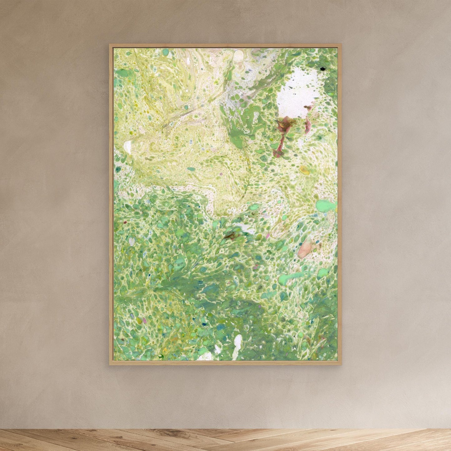 Végétalis - Green Leaf #2