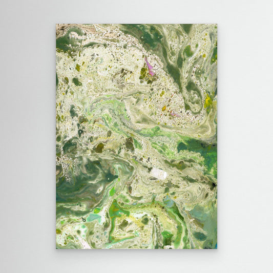 Végétalis - Green Leaf #3