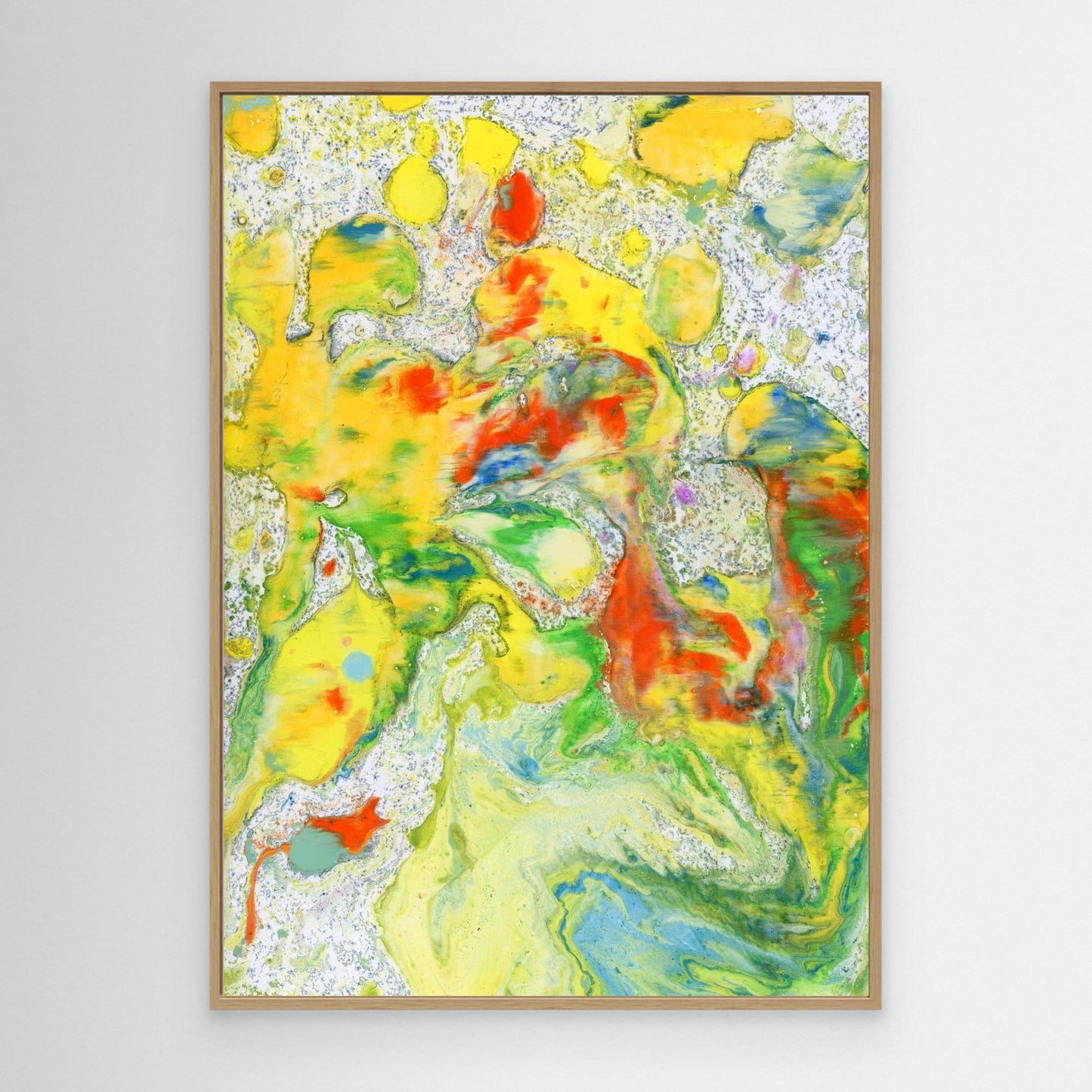 Summer - inspiration Maria A. Diptyque n°1