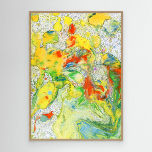 Summer - inspiration Maria A. Diptyque n°1
