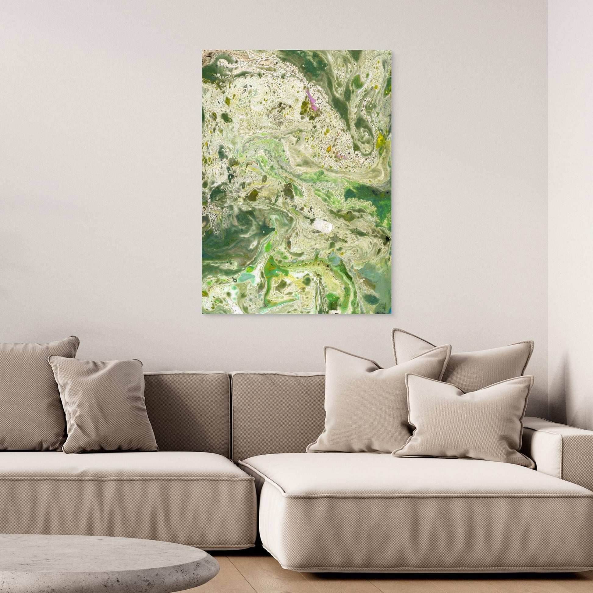 Végétalis - Green Leaf #3