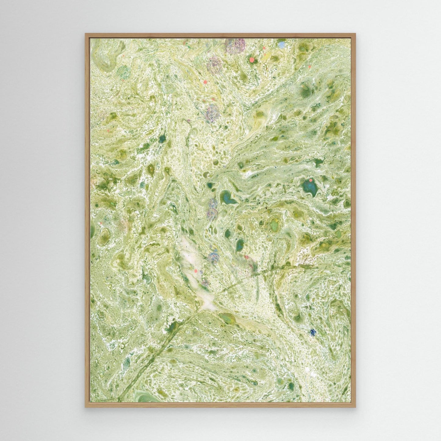 Végétalis - Green Leaf #4