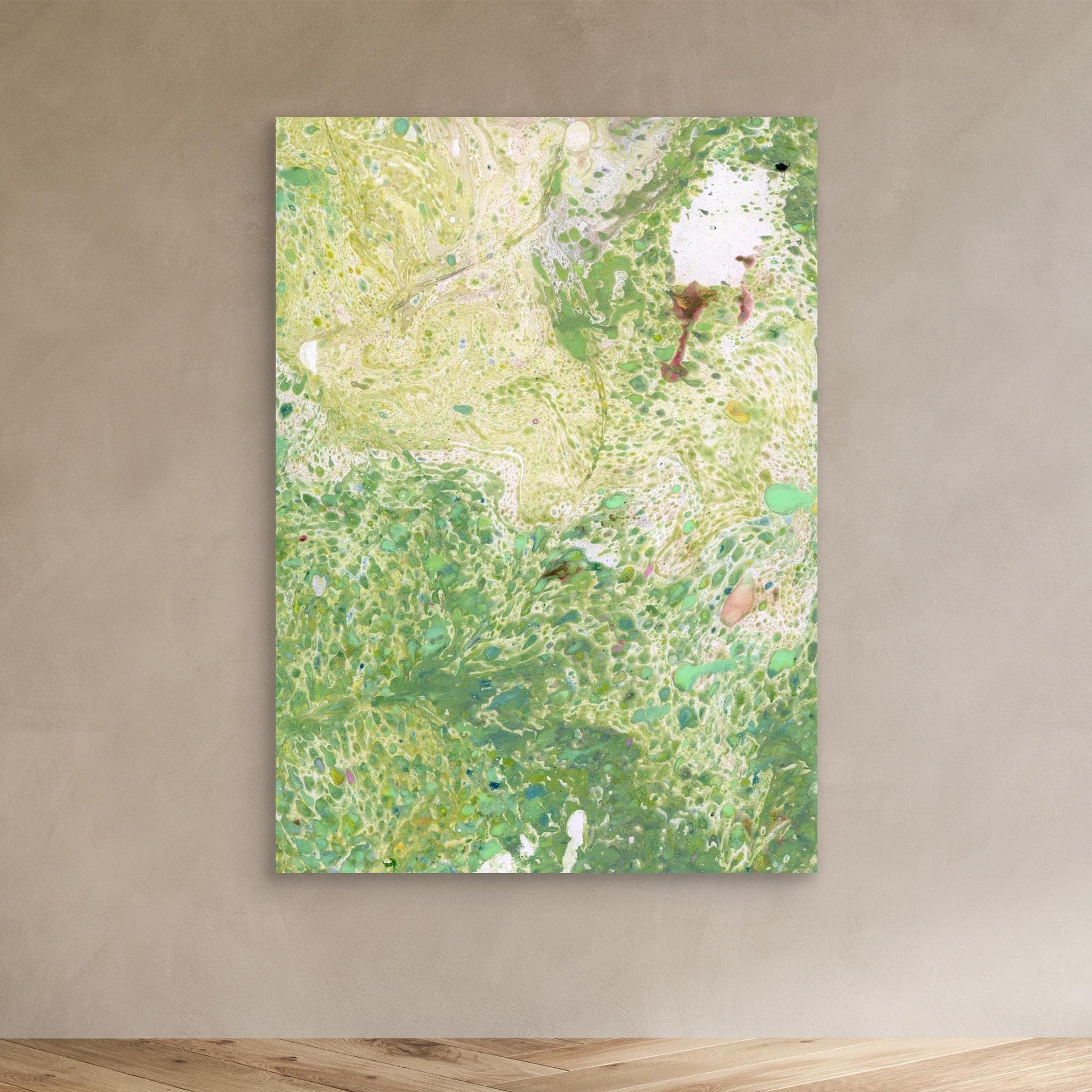 Végétalis - Green Leaf #2
