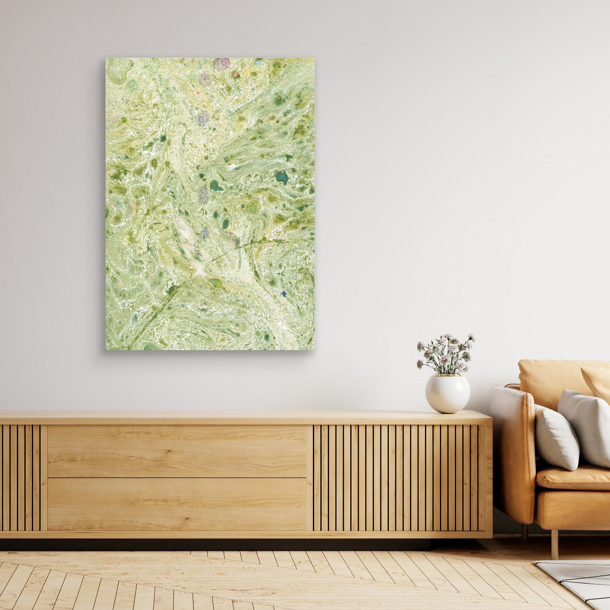 Végétalis - Green Leaf #4