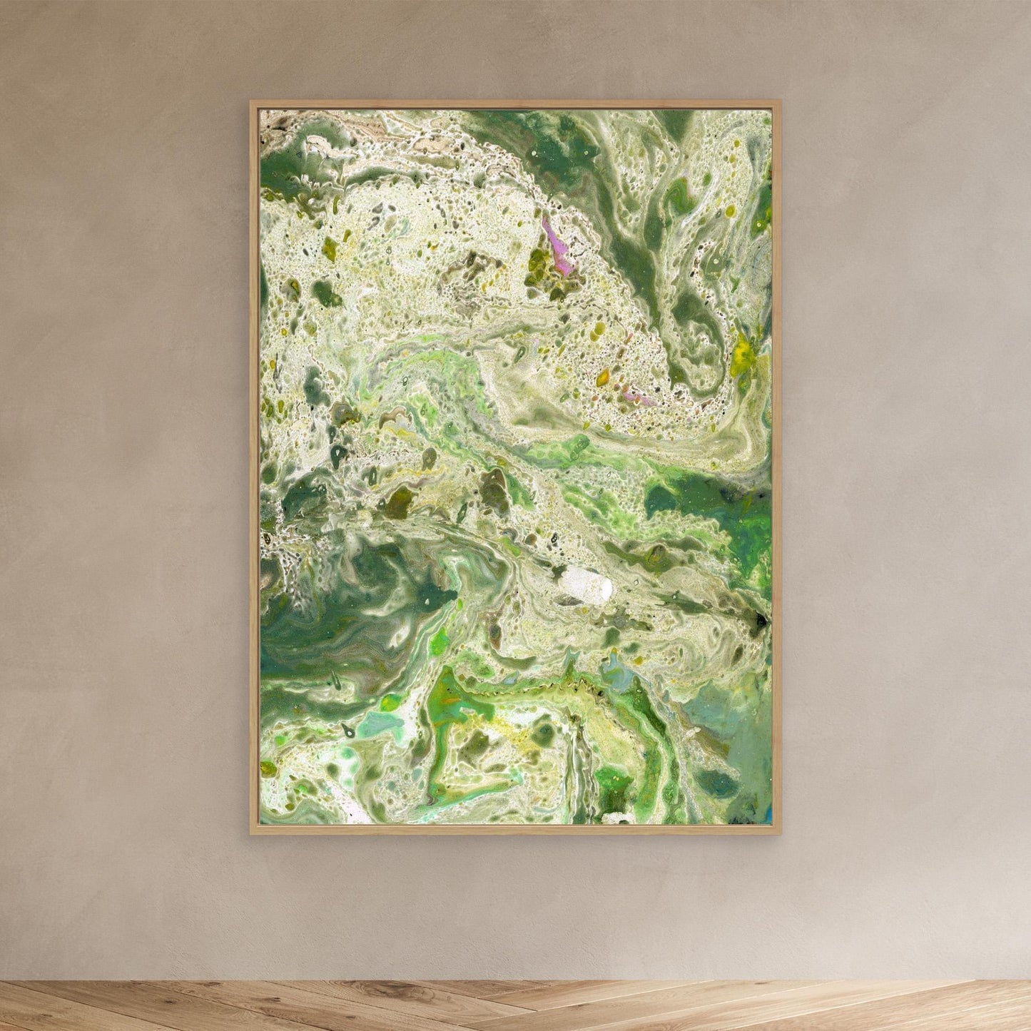 Végétalis - Green Leaf #3