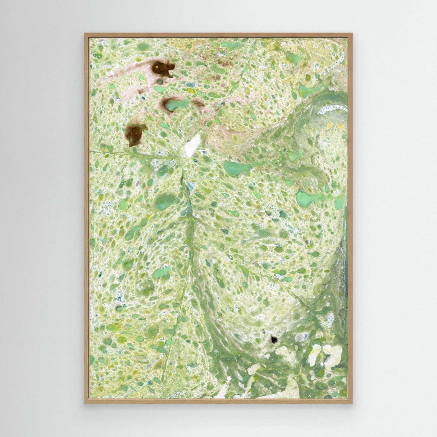 Végétalis - Green Leaf #1