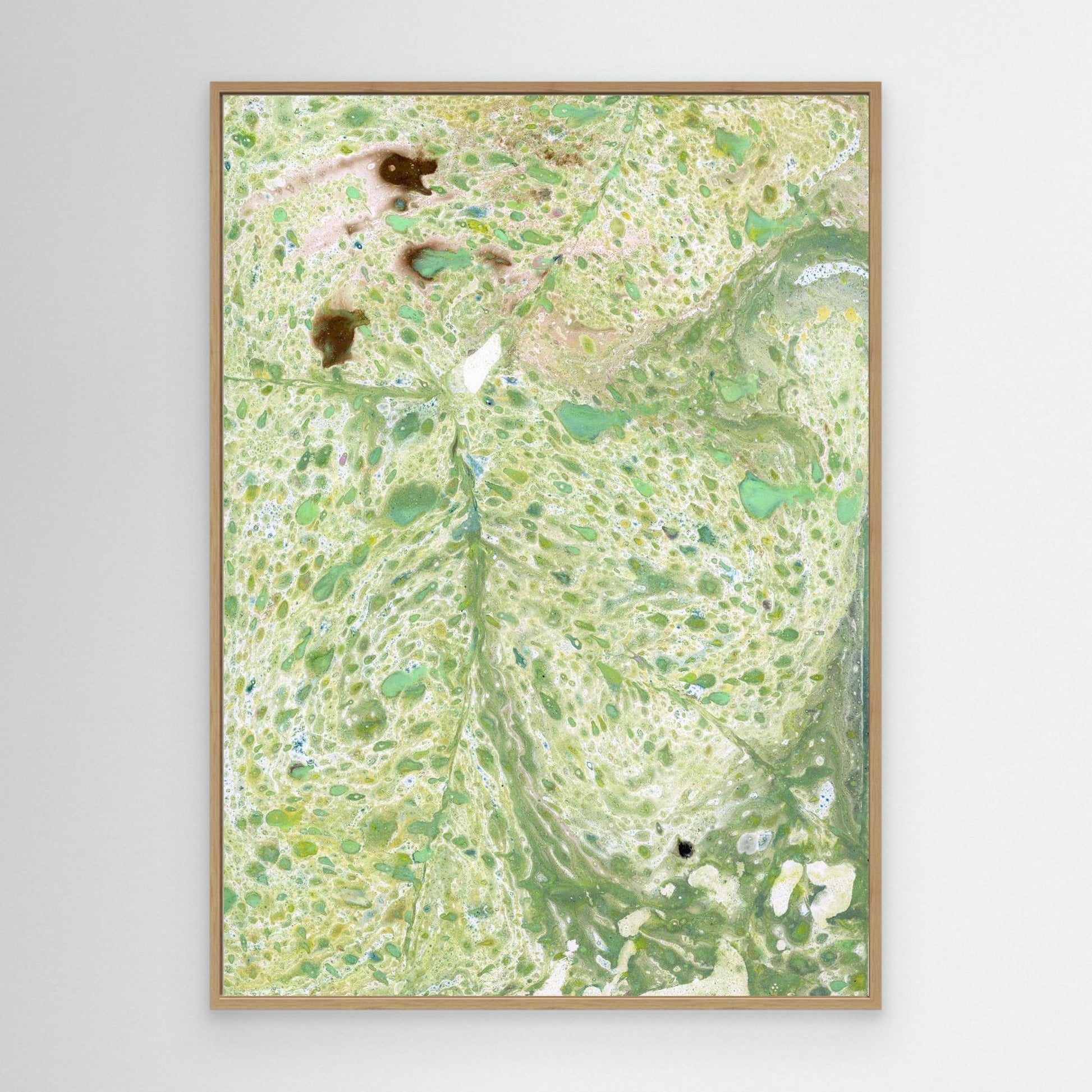 Végétalis - Green Leaf #1