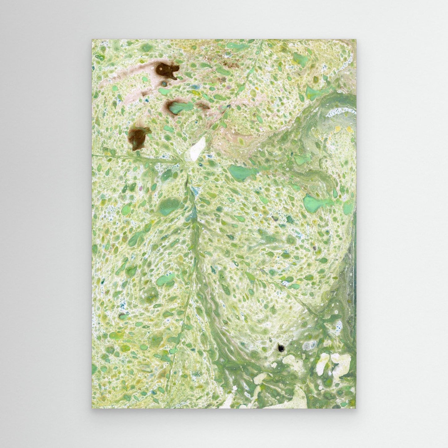 Végétalis - Green Leaf #1