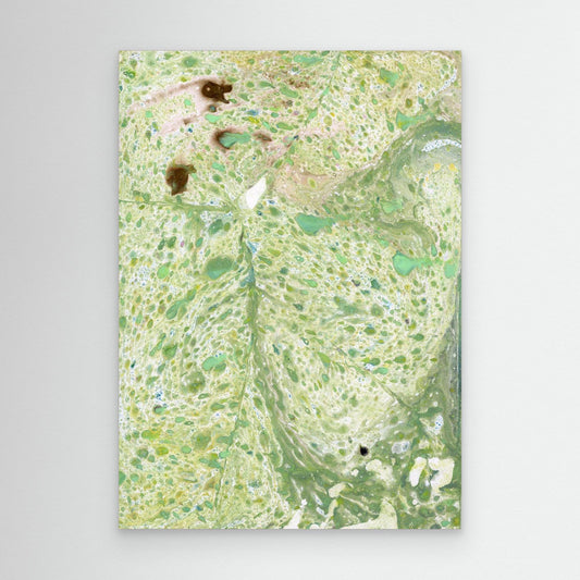 Végétalis - Green Leaf #1