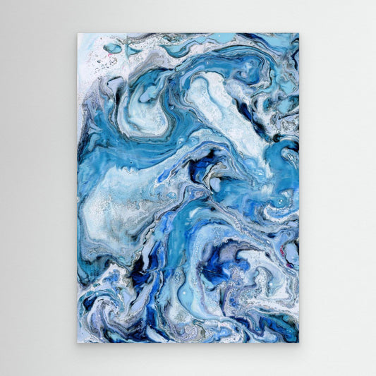 Blue Wave - Tribute to Yeva D.