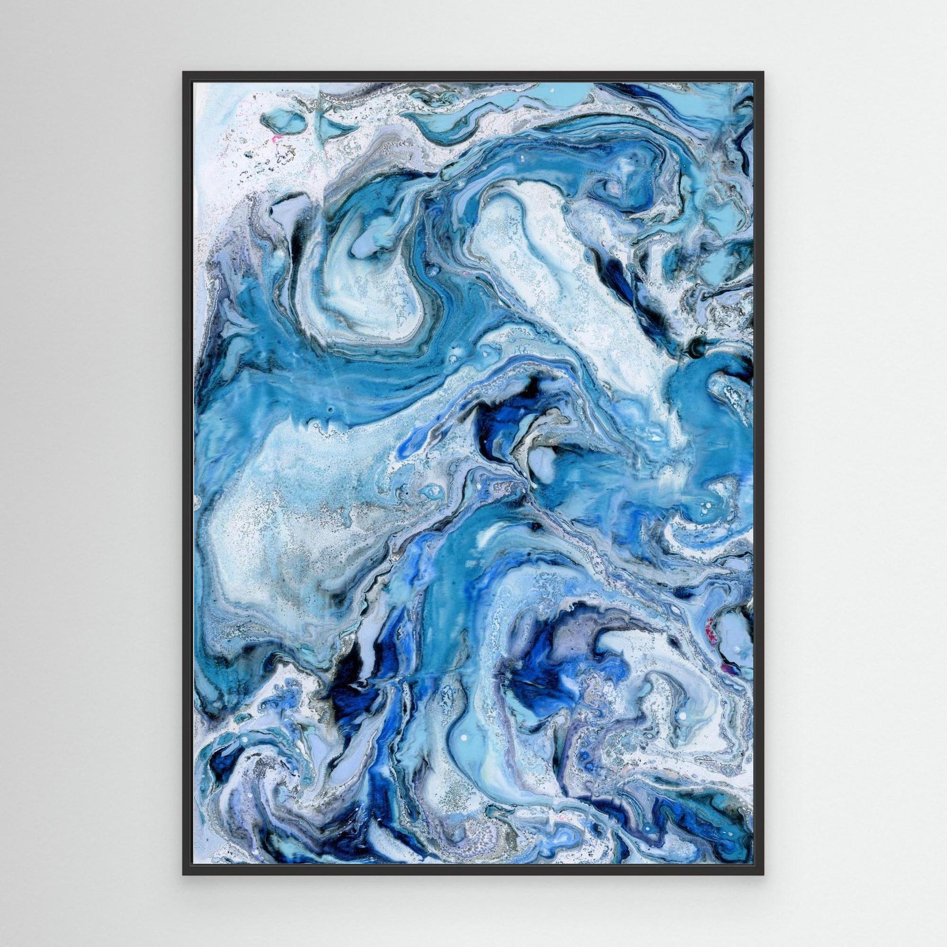 Blue Wave - Tribute to Yeva D.