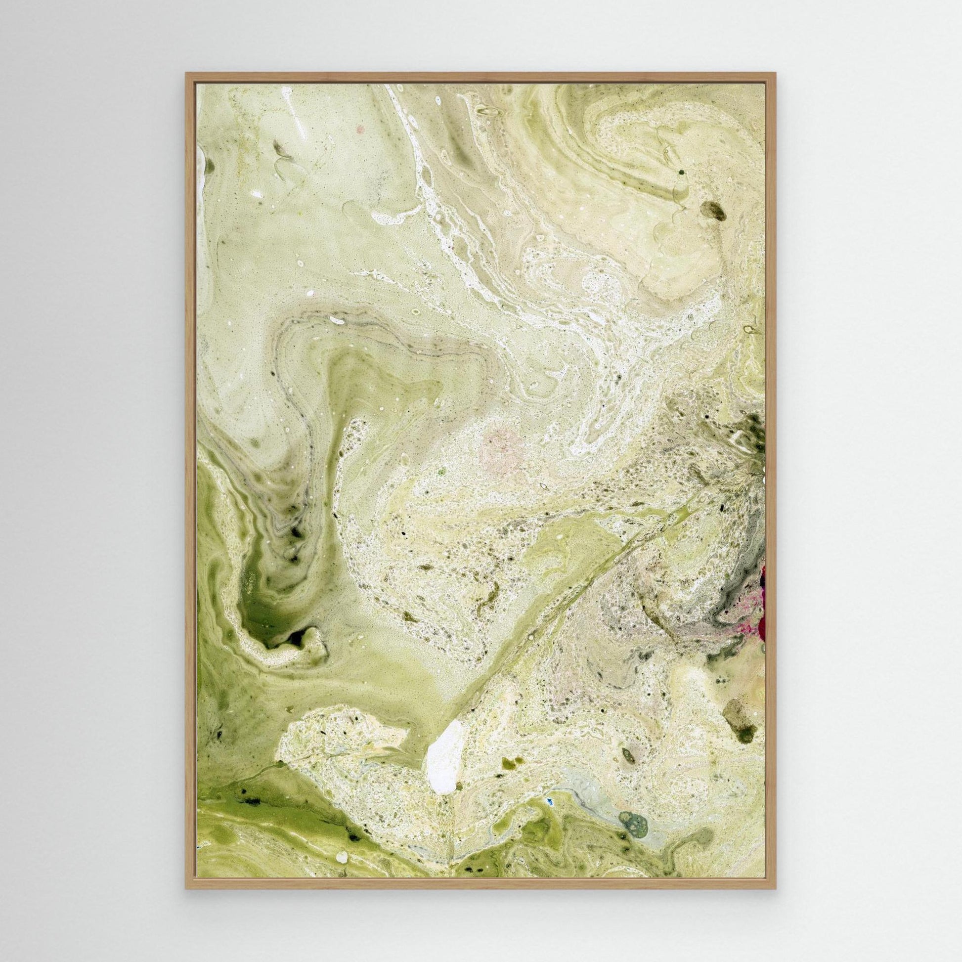 Végétalis - Green Leaf #5
