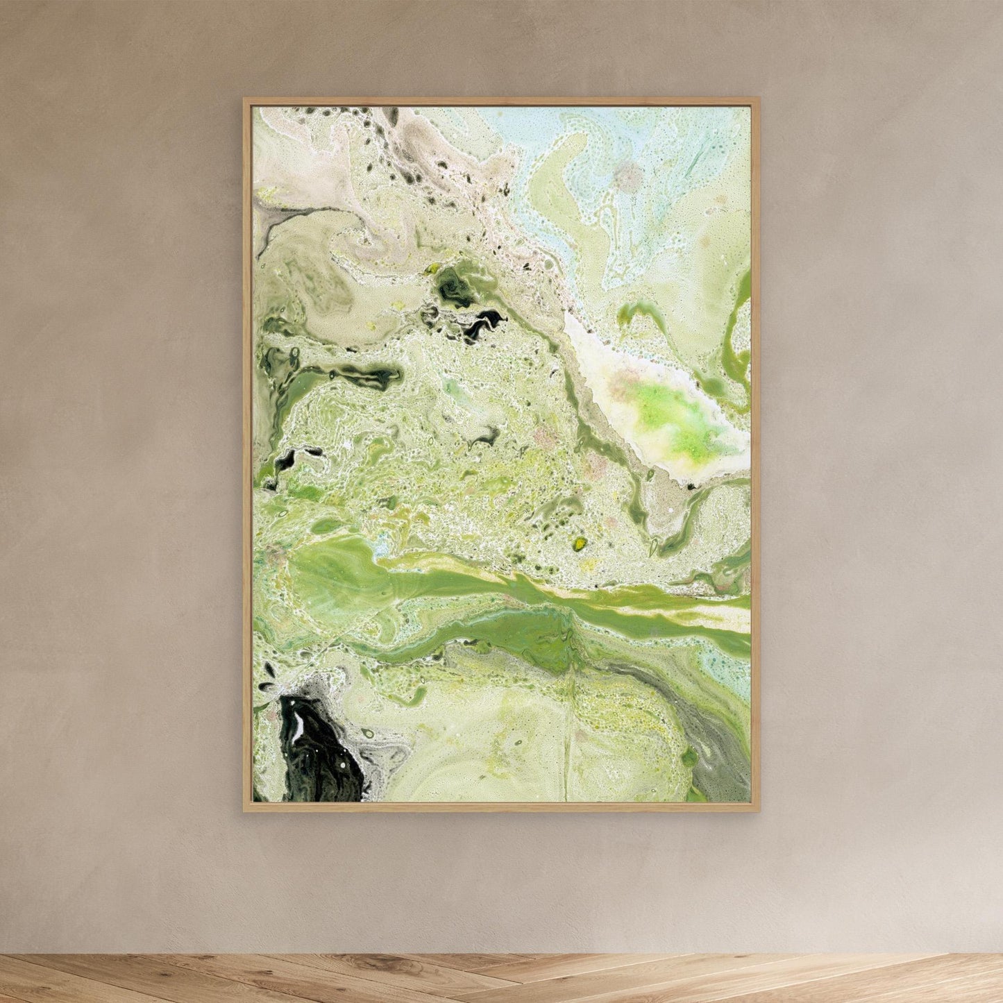 Végétalis - Green Leaf #6