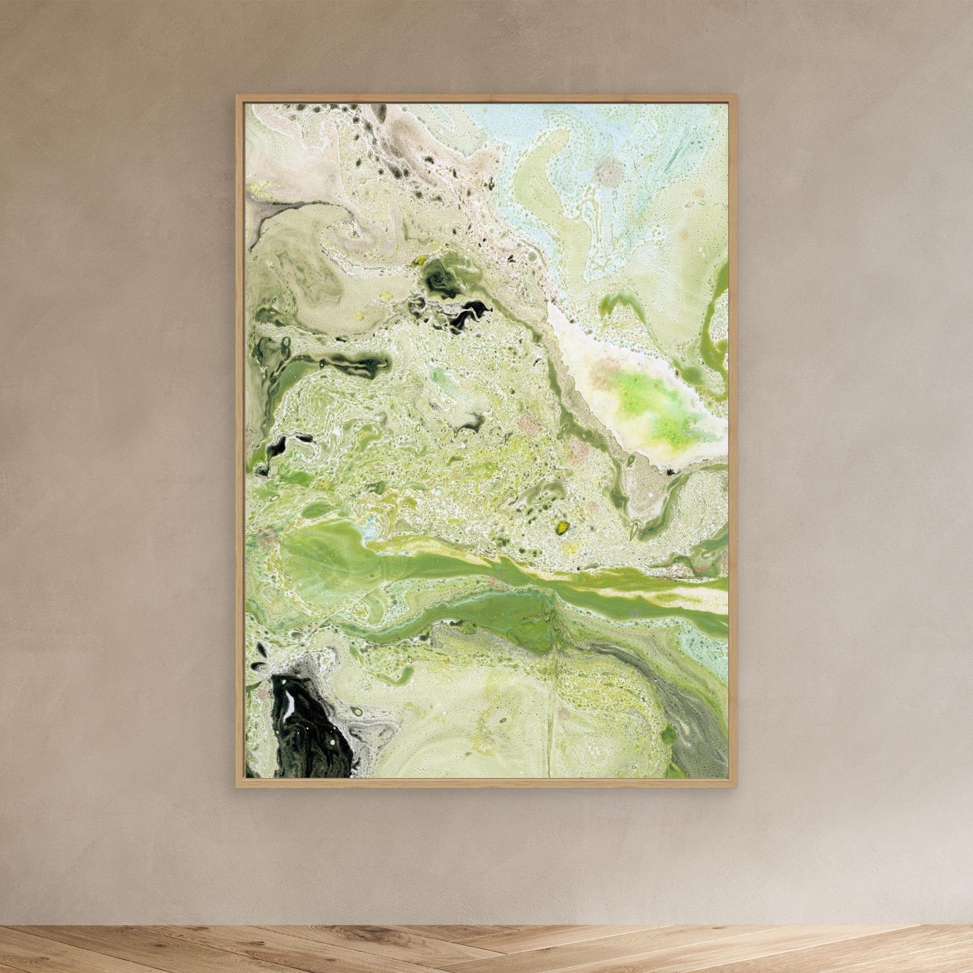 Végétalis - Green Leaf #6