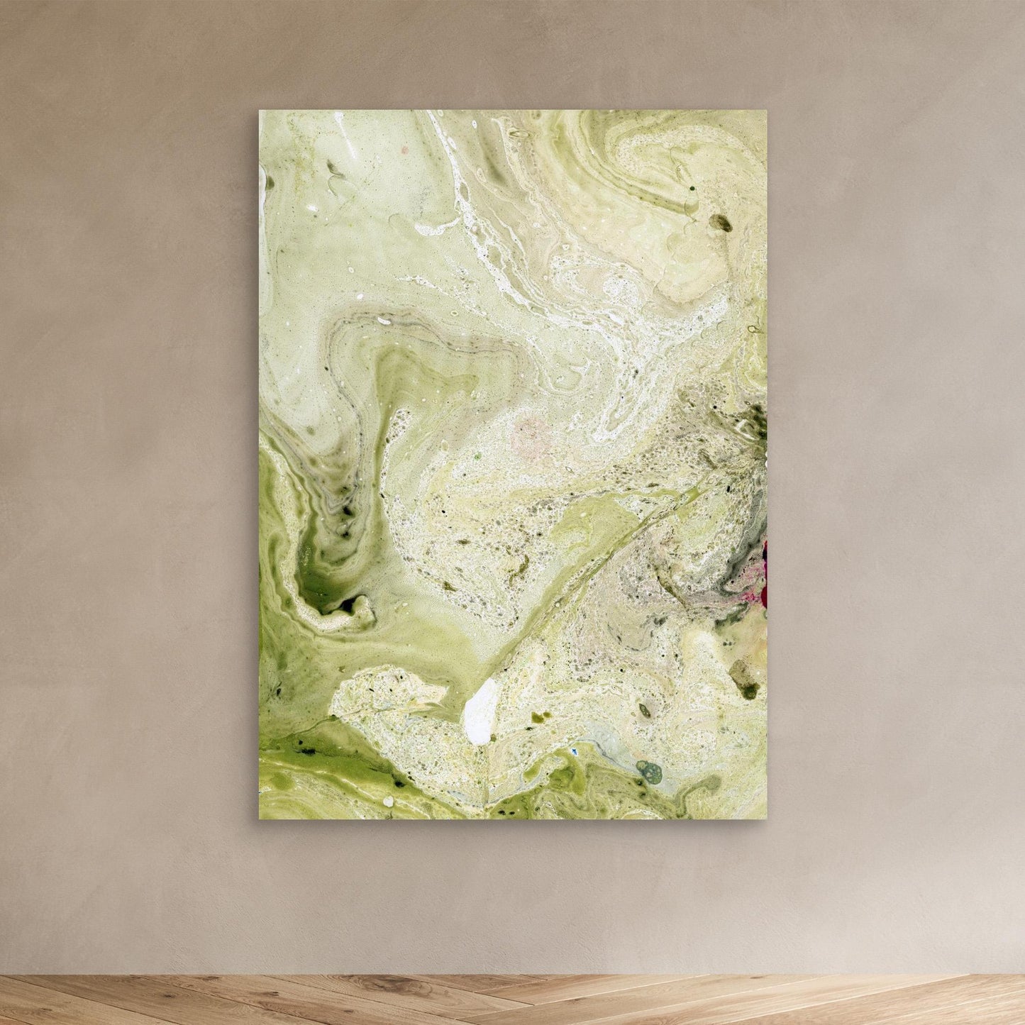 Végétalis - Green Leaf #5