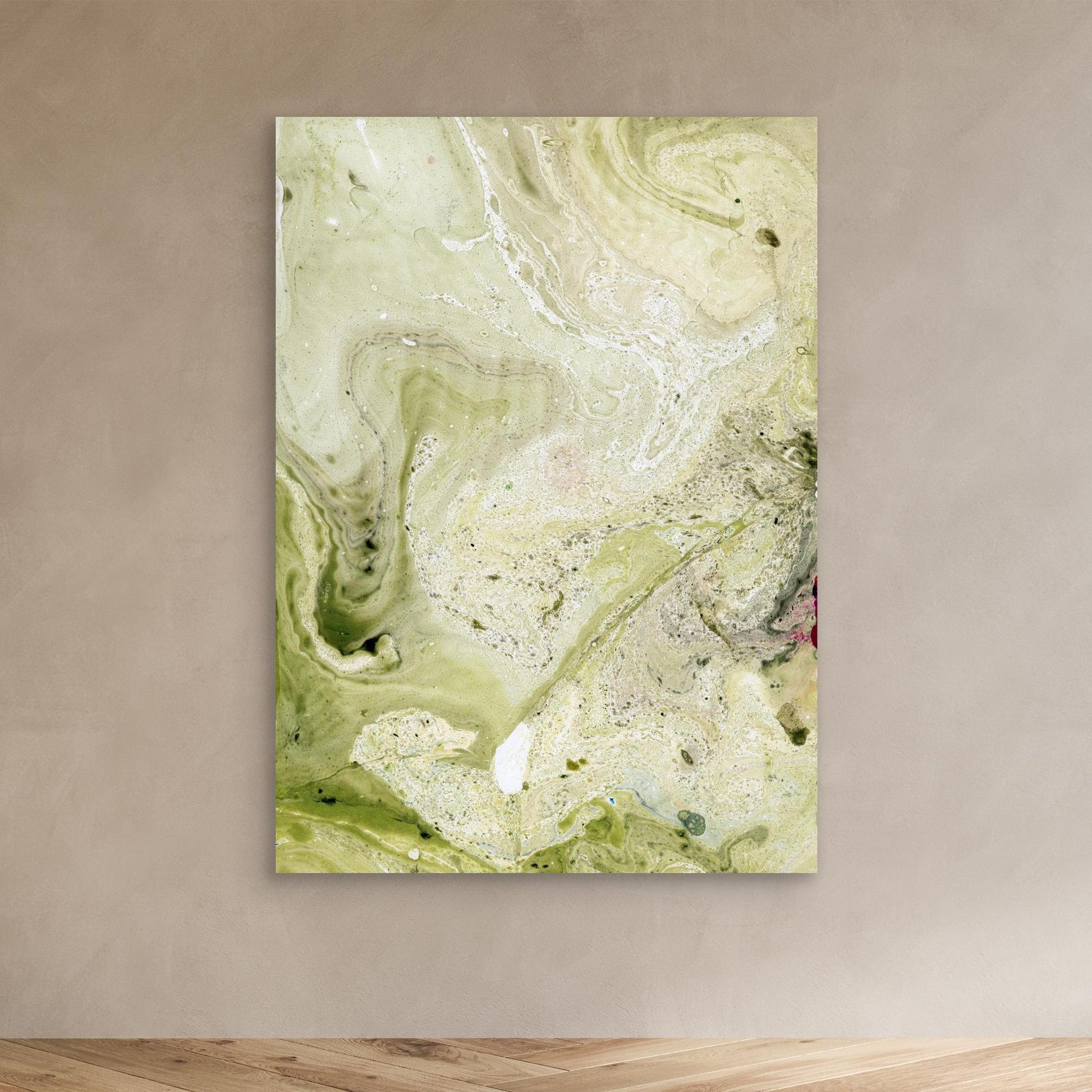 Végétalis - Green Leaf #5