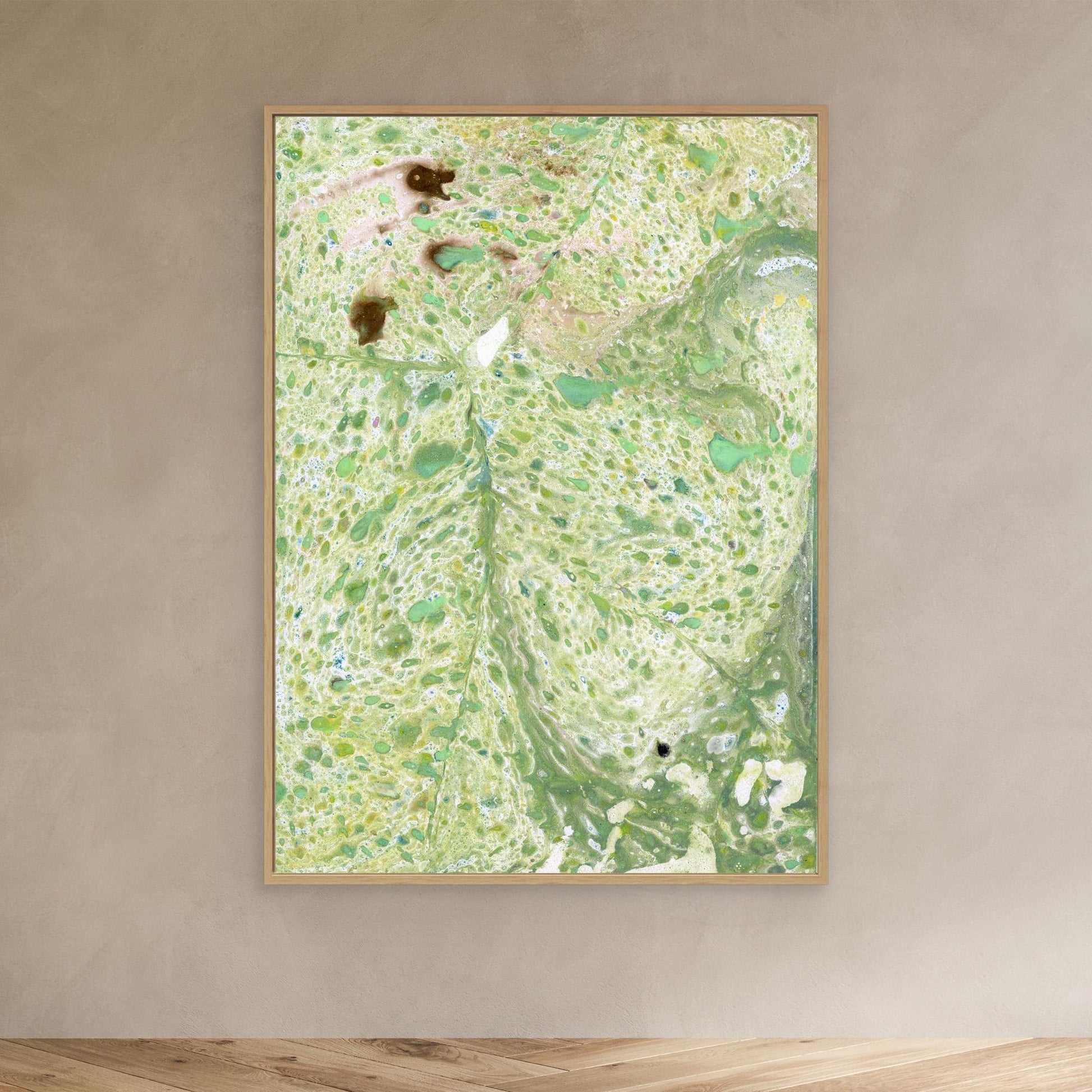 Végétalis - Green Leaf #1