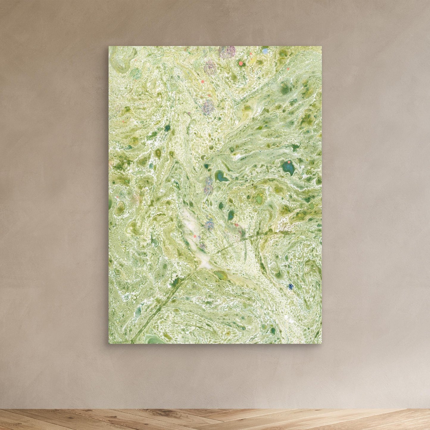 Végétalis - Green Leaf #4