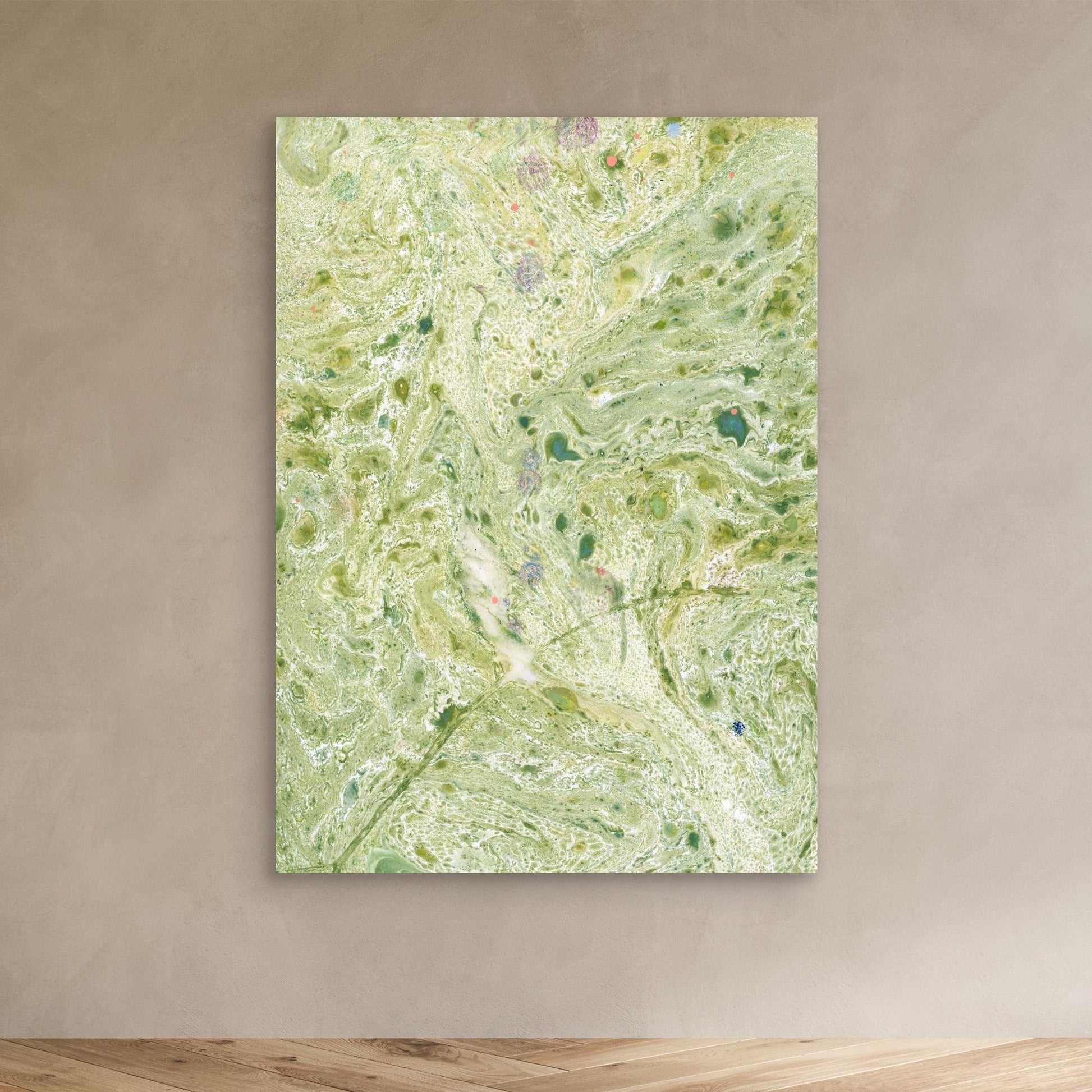 Végétalis - Green Leaf #4
