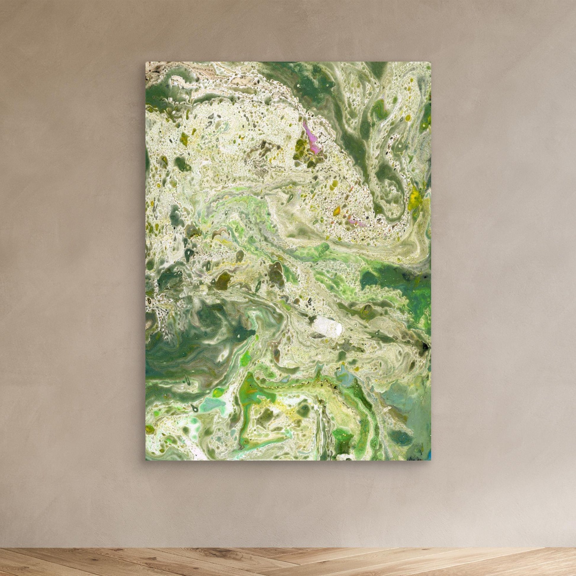 Végétalis - Green Leaf #3