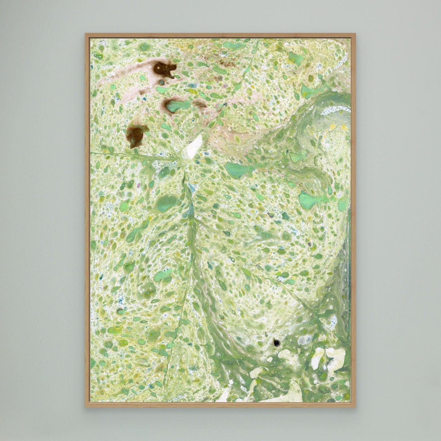 Végétalis - Green Leaf #1