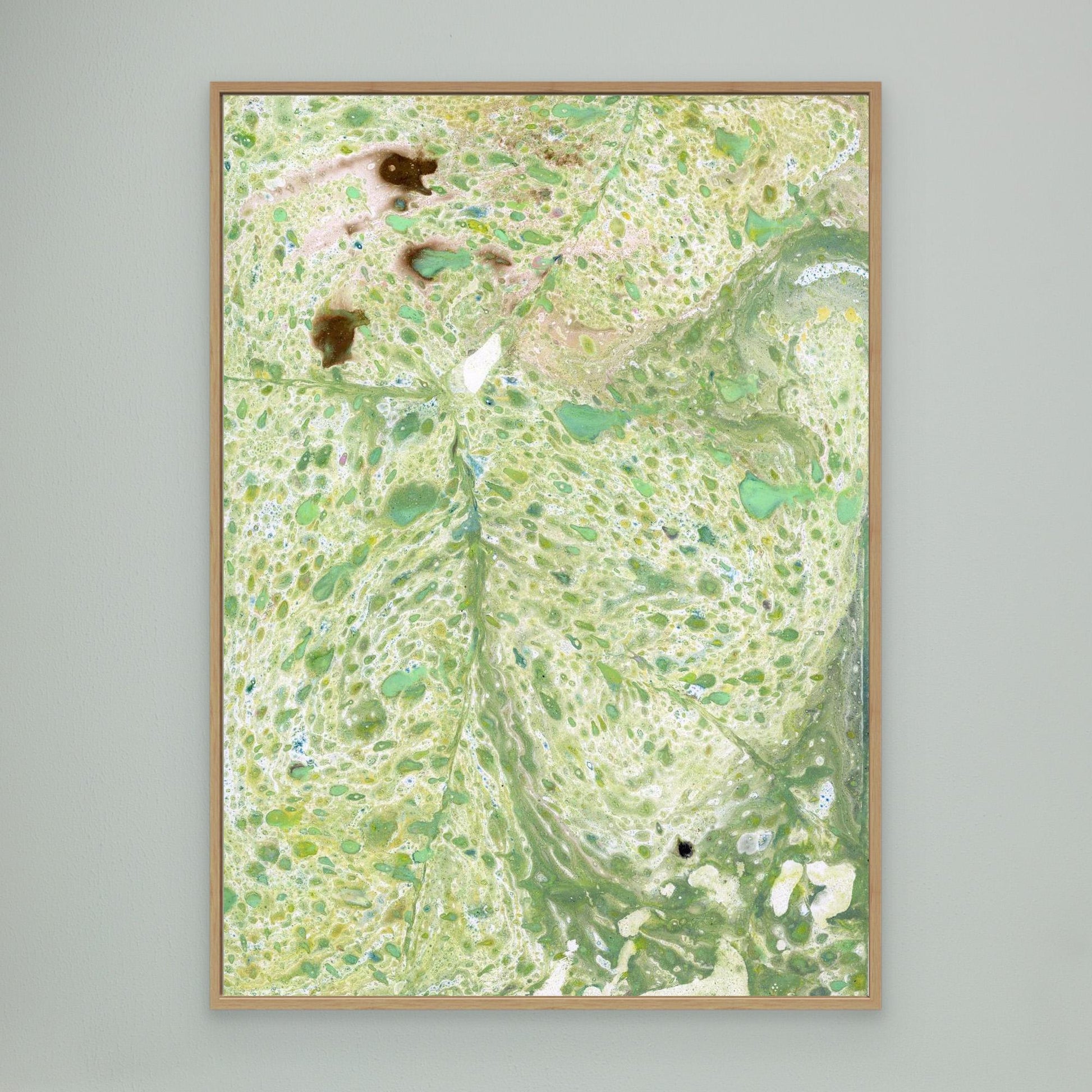 Végétalis - Green Leaf #1
