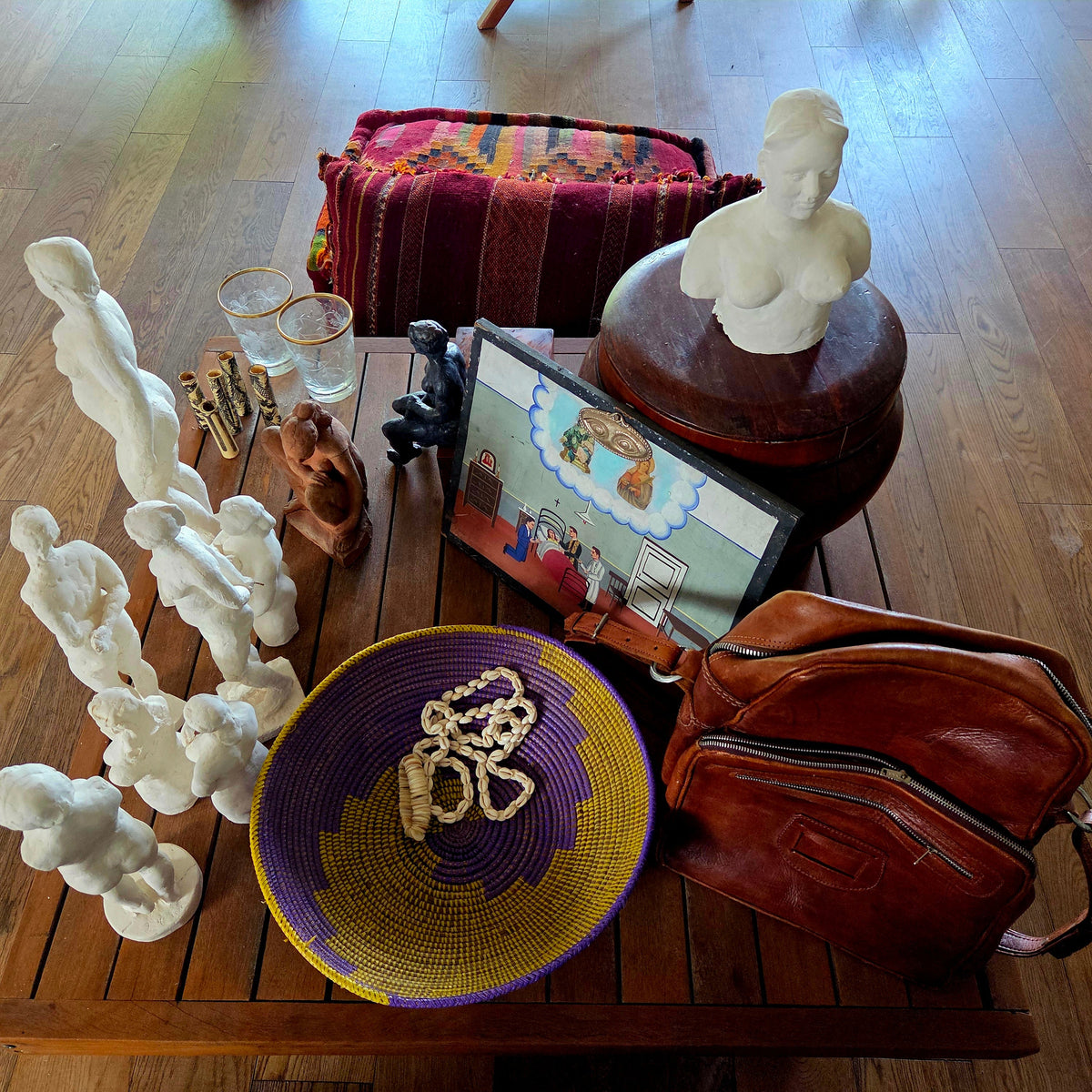 Antiquités, objets de curiosité et de collection