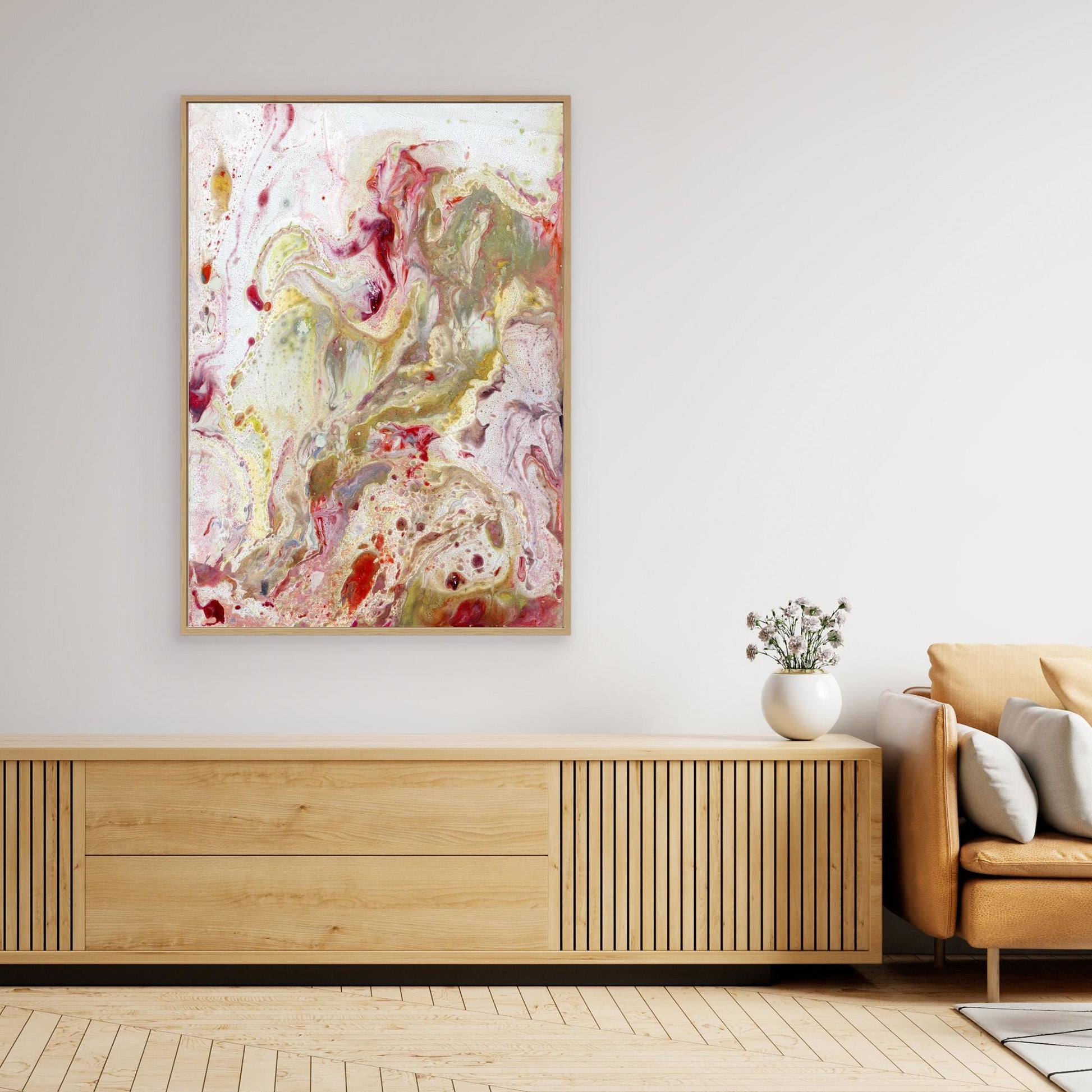 Végétalis - Glaïeul #1 - Canva